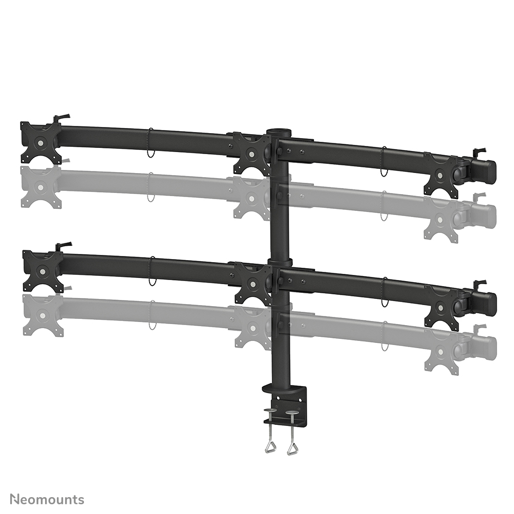 Neomounts by Newstar monitor desk mount